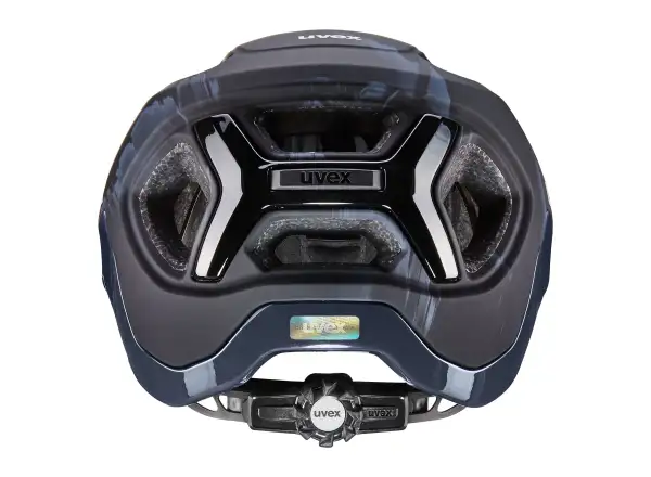 Uvex React MTB helmet Mystic Matt