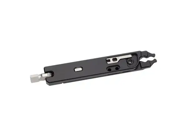 Wolf Tooth pliers and multitool 17 functions Black