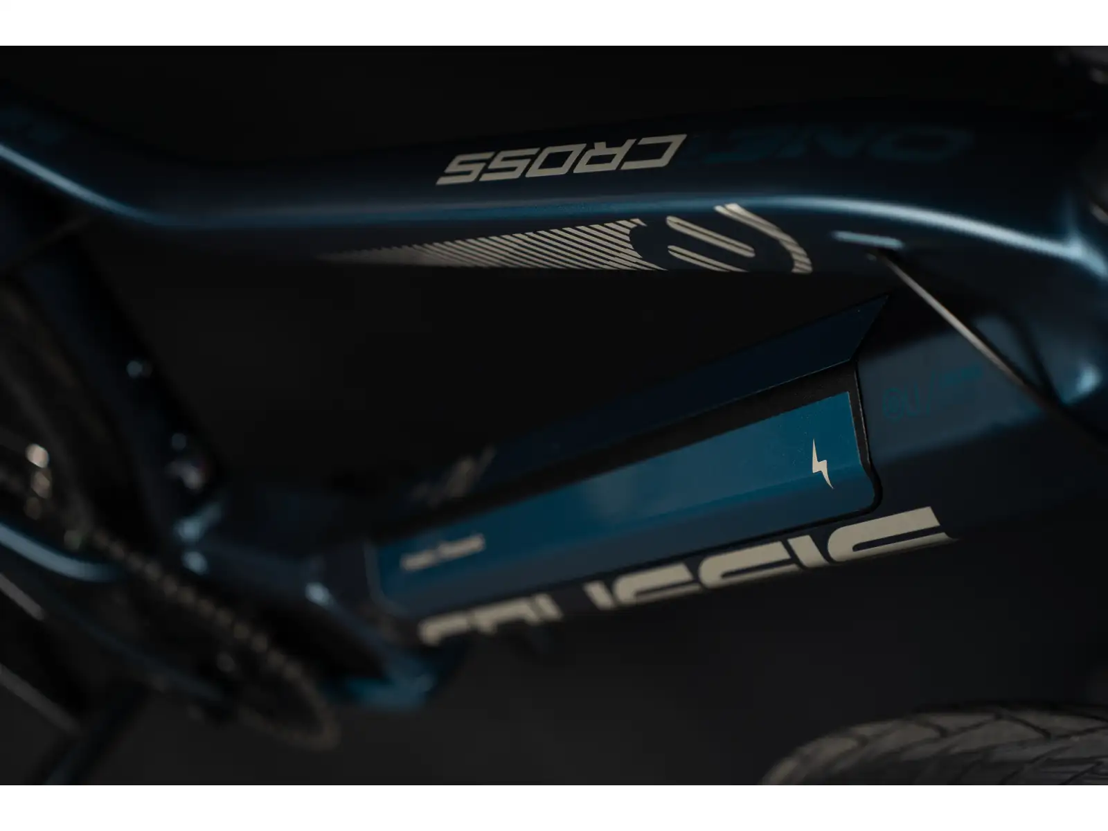 Crussis ONE-OLI Cross 8.8-S cross e-bike