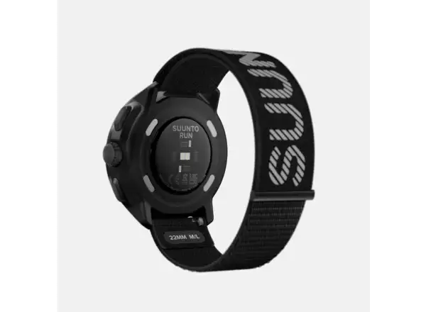 Suunto Run smart watch All Black