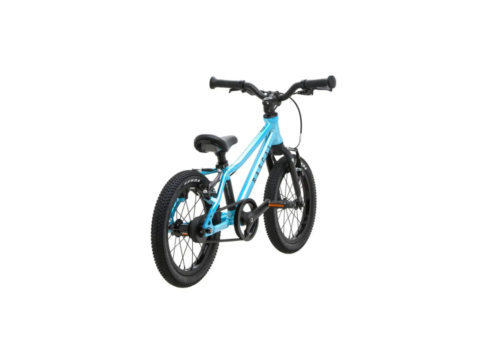 Rascal 14 children's bike Aquamarin