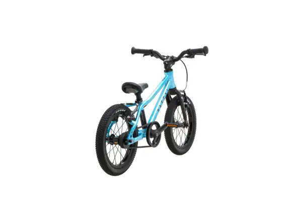 Rascal 14 children's bike Aquamarin