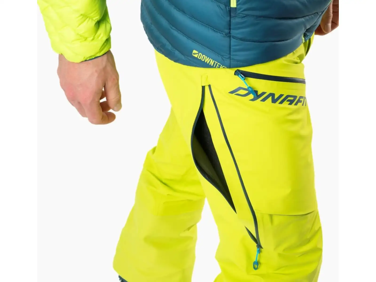 Dynafit Radical GTX men's pants Black Out