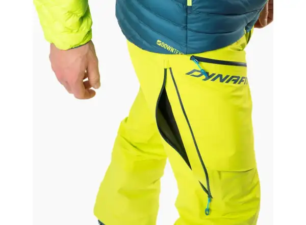 Dynafit Radical GTX men's pants Black Out