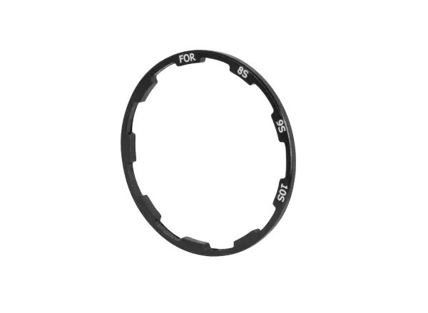 Shimano spacer for cassette 1.8 mm