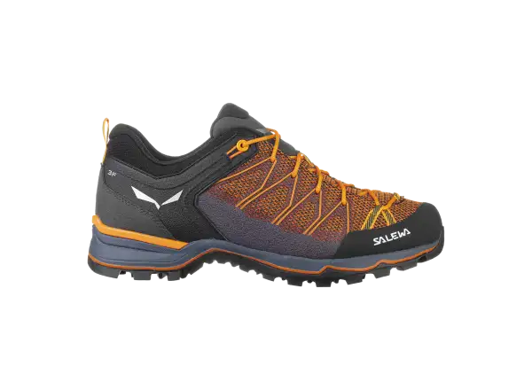 Salewa Mountain Trainer Lite men's shoes Ombre Blue/Carrot