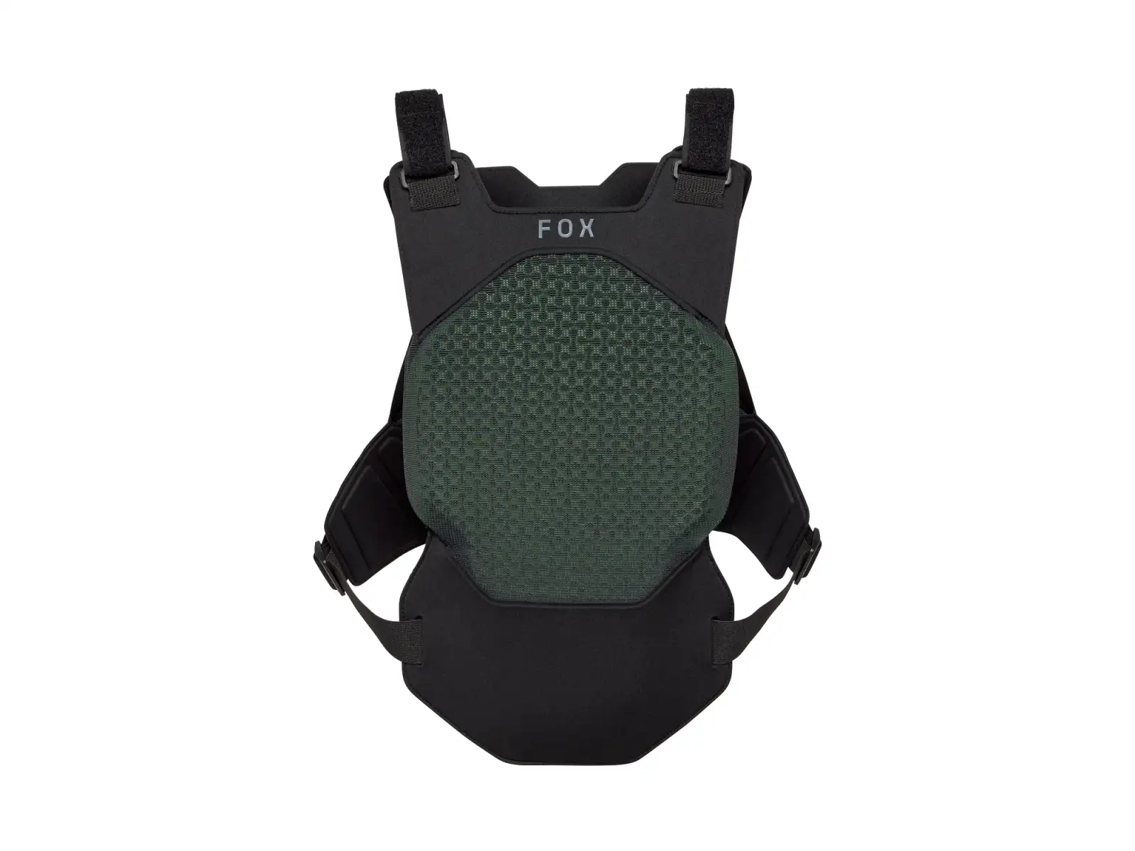Fox Airframe chest protector Black