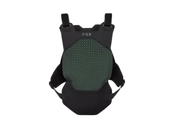 Fox Airframe chest protector Black