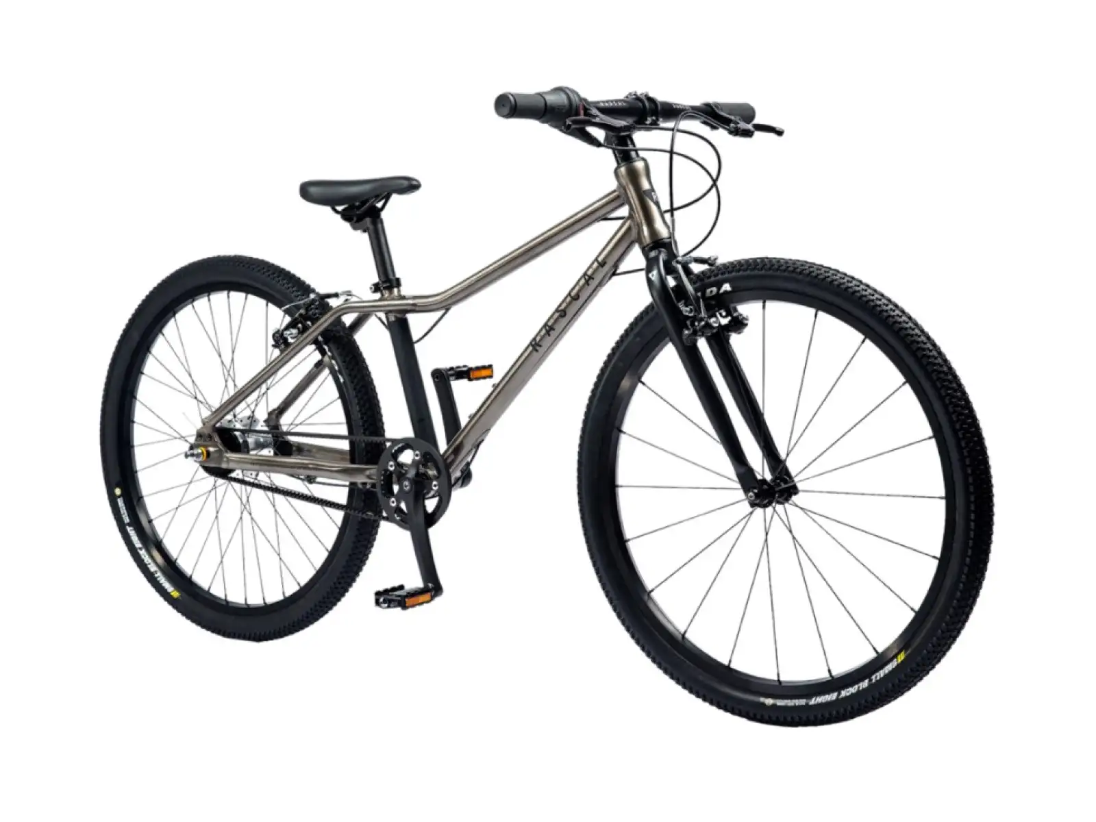Rascal 24 3 sp. Shimano Nexus children's bike Titan