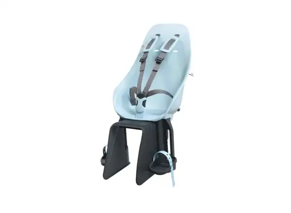 Urban Iki rear seat with carrier adapter Aotake Light Blue