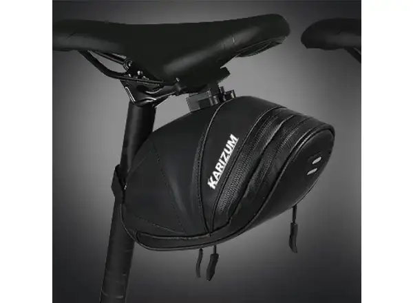 Sting SDB20315 saddle bag 1 l black