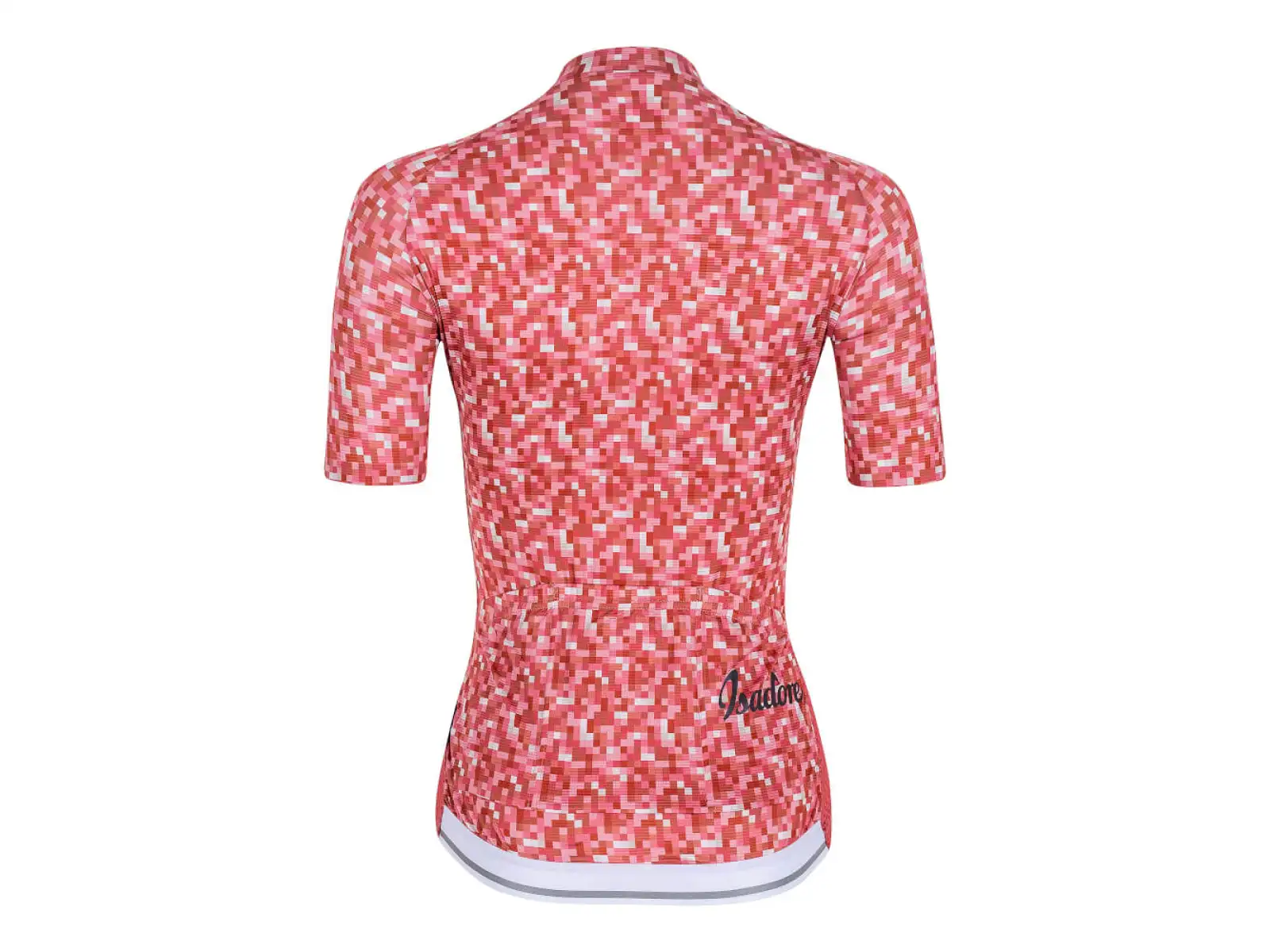 Isadore Alternative Jersey women's cycling jersey Mineral Red