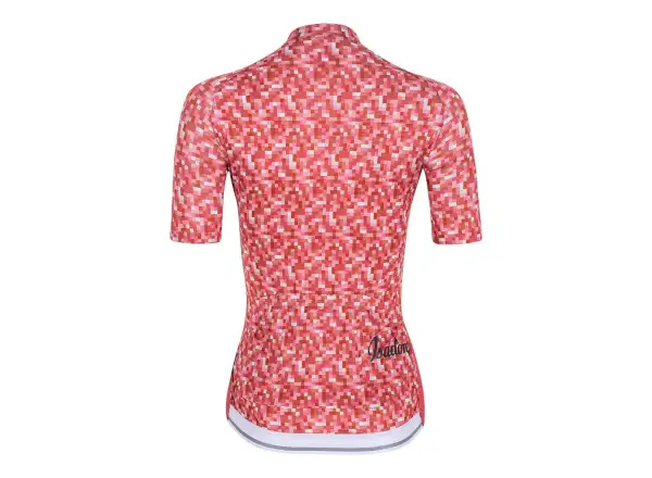 Isadore Alternative Jersey women's cycling jersey Mineral Red