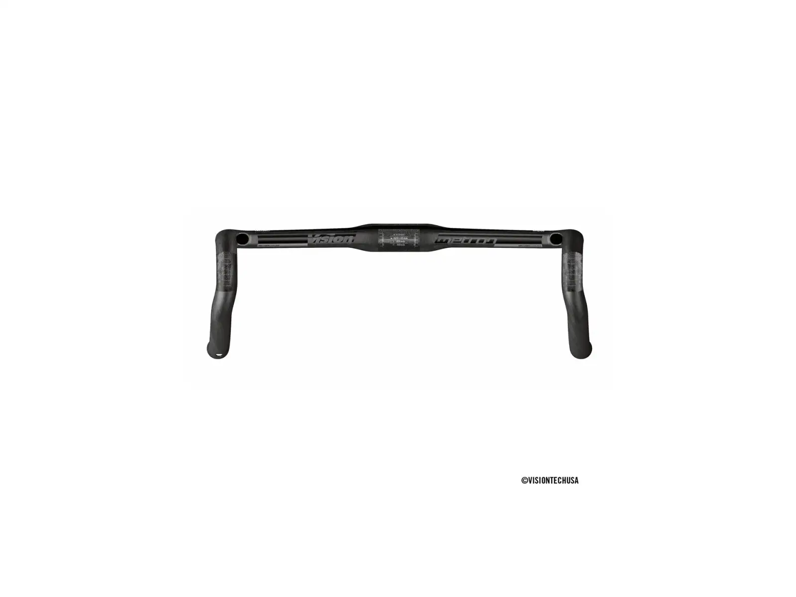 Vision Metron Aero handlebars 420/440mm