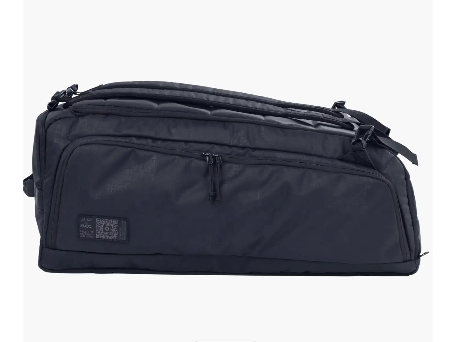 Evoc Gear MacAskill 55 travel bag Black