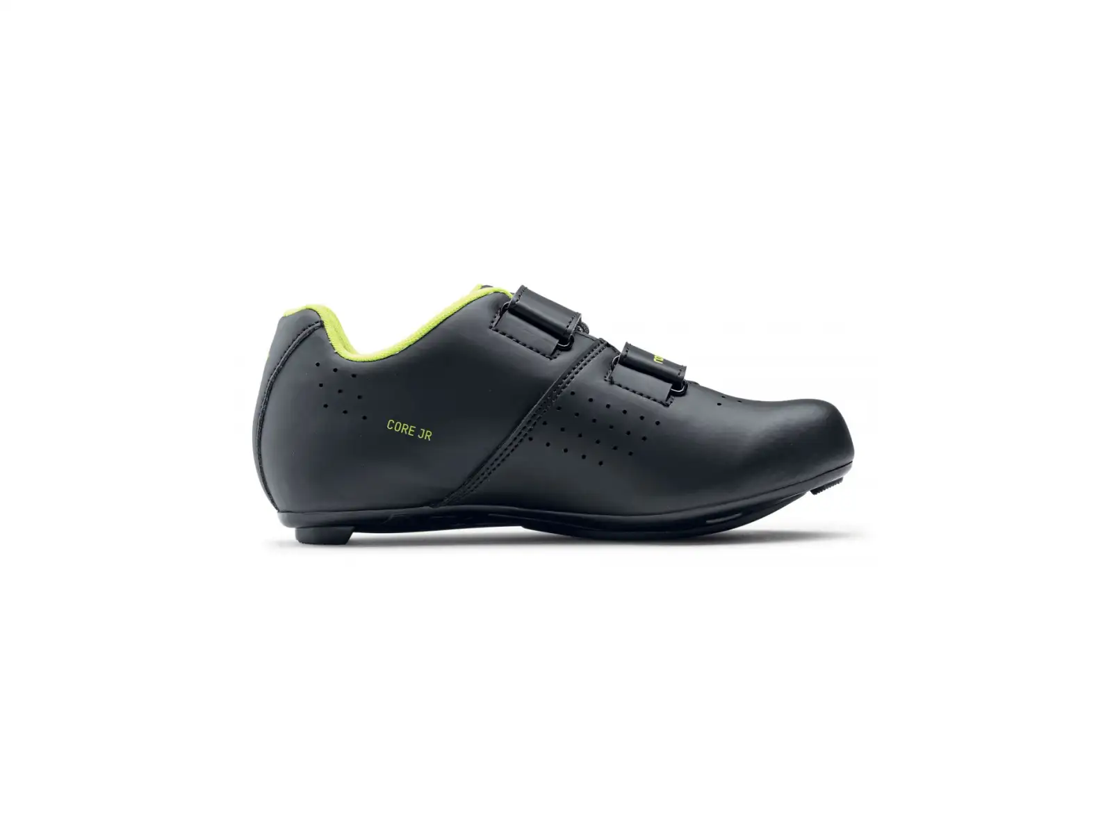 Northwave Core Junior cycling shoes Yellow