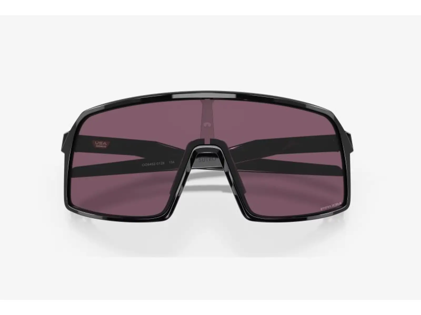 Oakley Sutro S glasses Polished Black/ Prizm Road Black