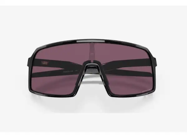 Oakley Sutro S glasses Polished Black/ Prizm Road Black