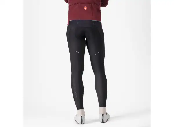 Castelli Espresso Bibtight men's pants with brace and insert Black