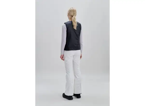POC Lite Padded Vest women's insulated vest Uranium Black