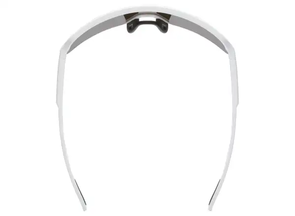 Uvex sunglasses White Matt/Mirror Gold