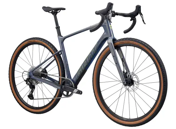 Giant Revolt Advanced 1 gravel bike Midnight Moon