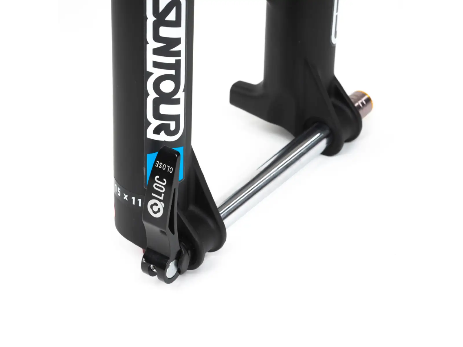 SR Suntour XCR 32 Air LO-R 100 mm 27.5" Boost suspension fork