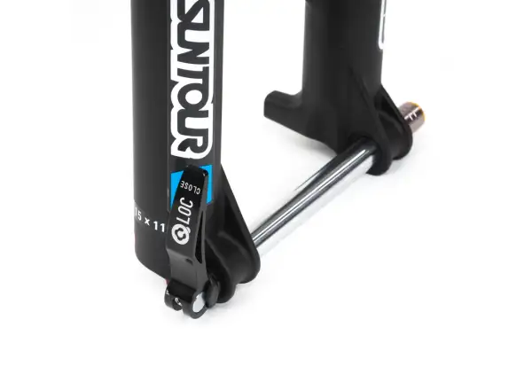 SR Suntour XCR 32 Air LO-R 100 mm 27.5" Boost suspension fork