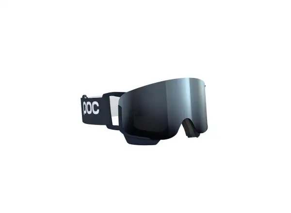 POC Nexal Mid ski goggles Apatite Navy/Partly Sunny Navy Blue