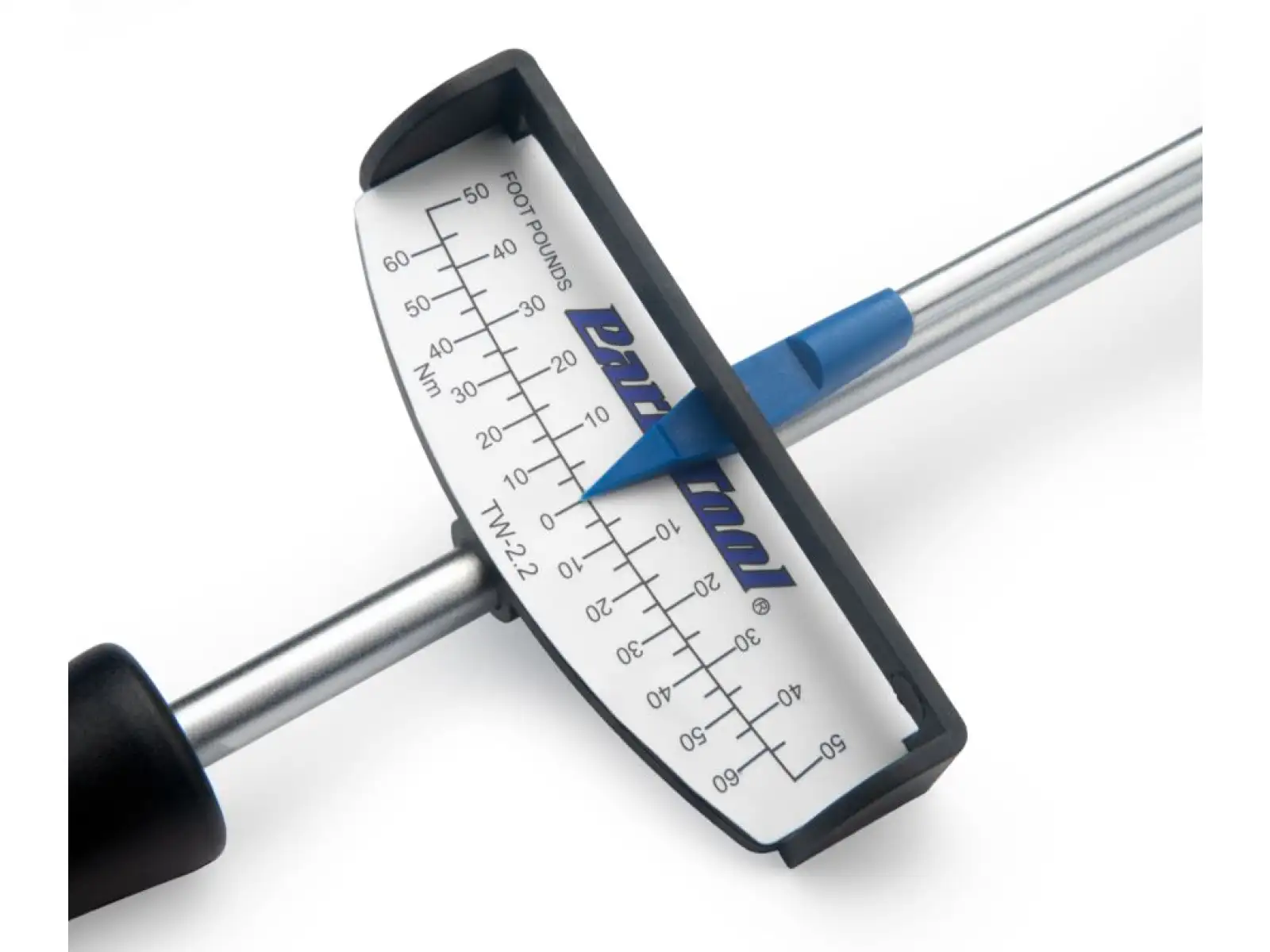 Park Tool TW-2-2 Torque Wrench 0–60 Nm