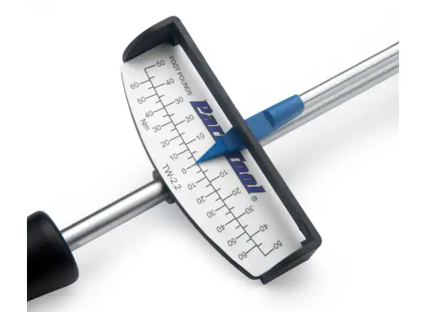 Park Tool TW-2-2 Torque Wrench 0–60 Nm