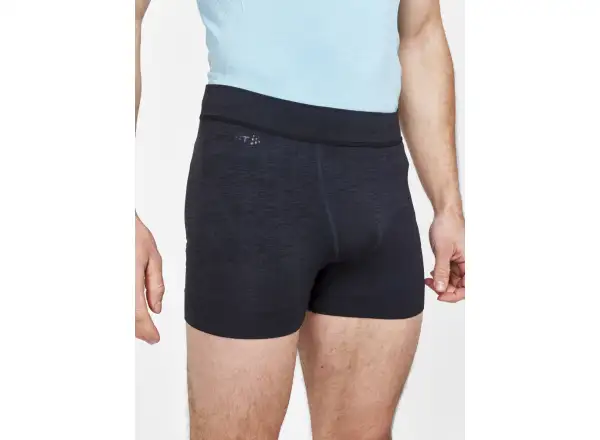 Craft Core Dry Active Comfort men's boxers black