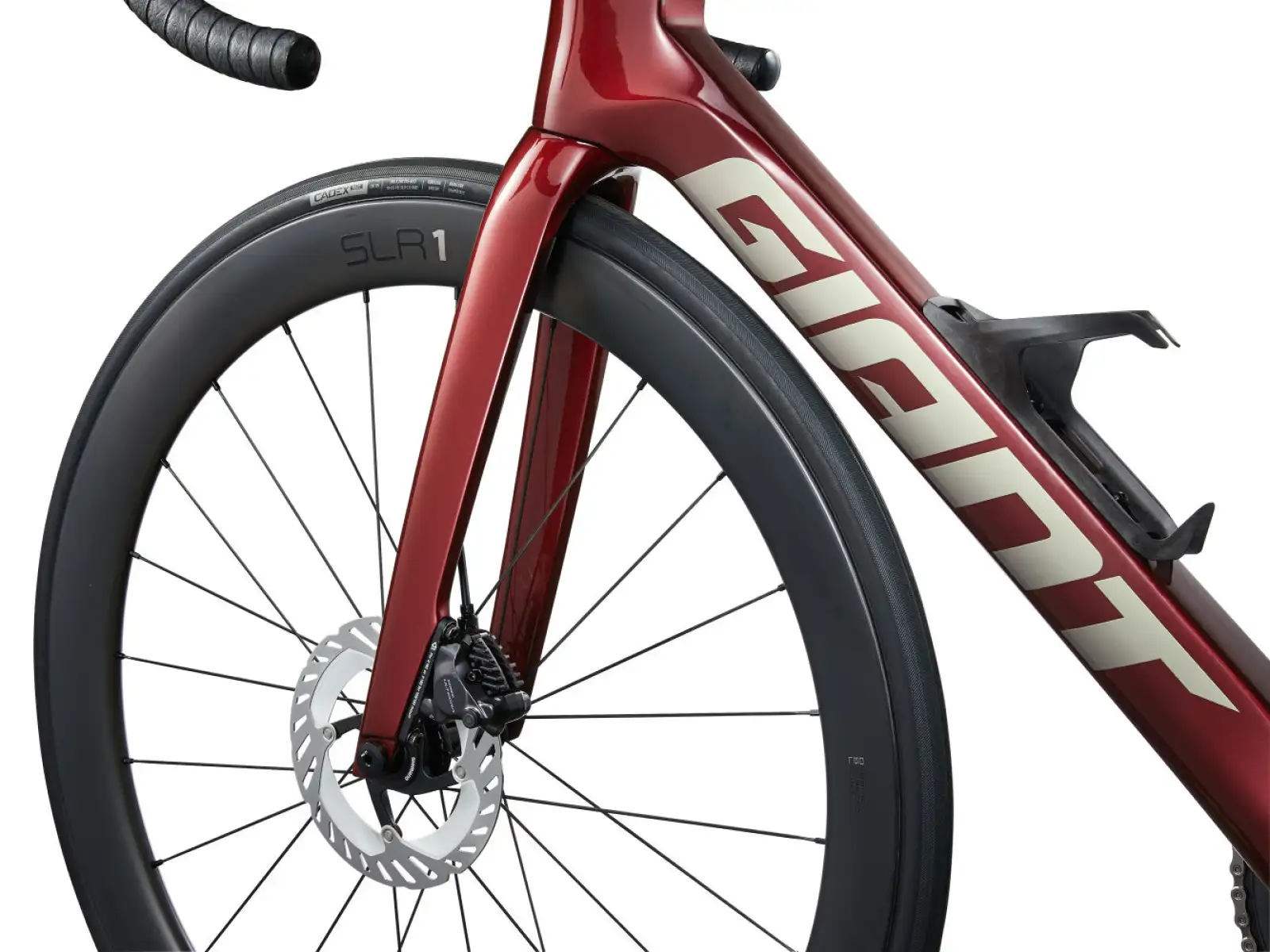 Giant Propel Advanced Pro 0 road bike Sangria