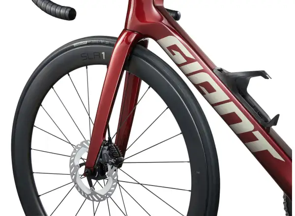 Giant Propel Advanced Pro 0 road bike Sangria