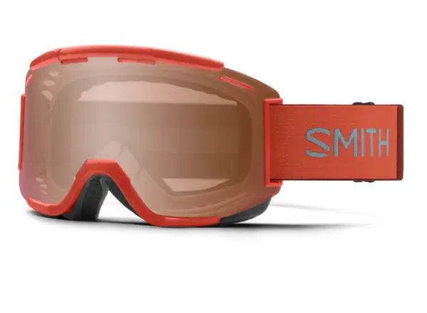 Smith Squad MTB goggles Poppy/Terra