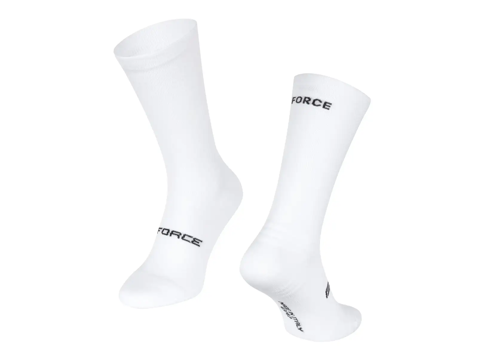 Force Verdone cycling socks white