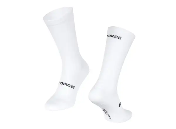 Force Verdone cycling socks white