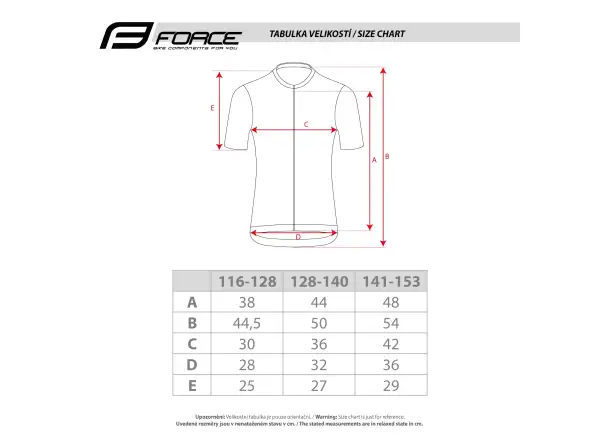 Force Limit Kid MTB children's jersey short sleeve purple