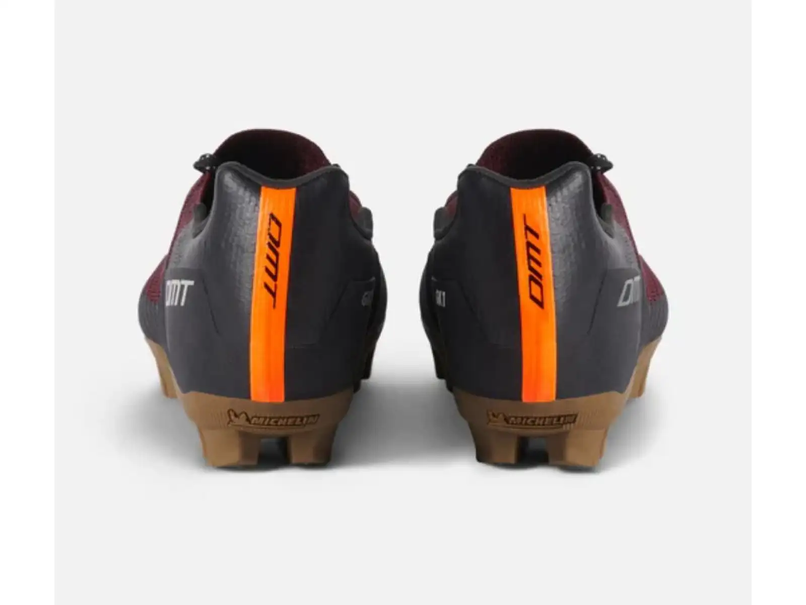 DMT GK1 gravel men's cycling shoes Black/Bordeaux