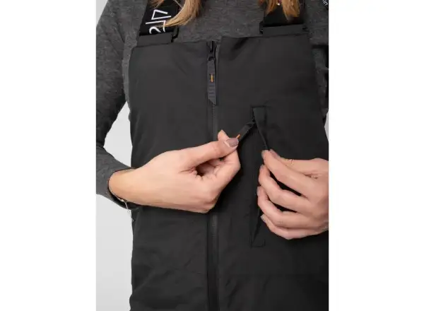 2117 of Sweden Backa Women's Pants Black