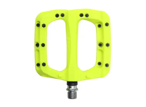 HT HTI-PA03A pedals neon yellow
