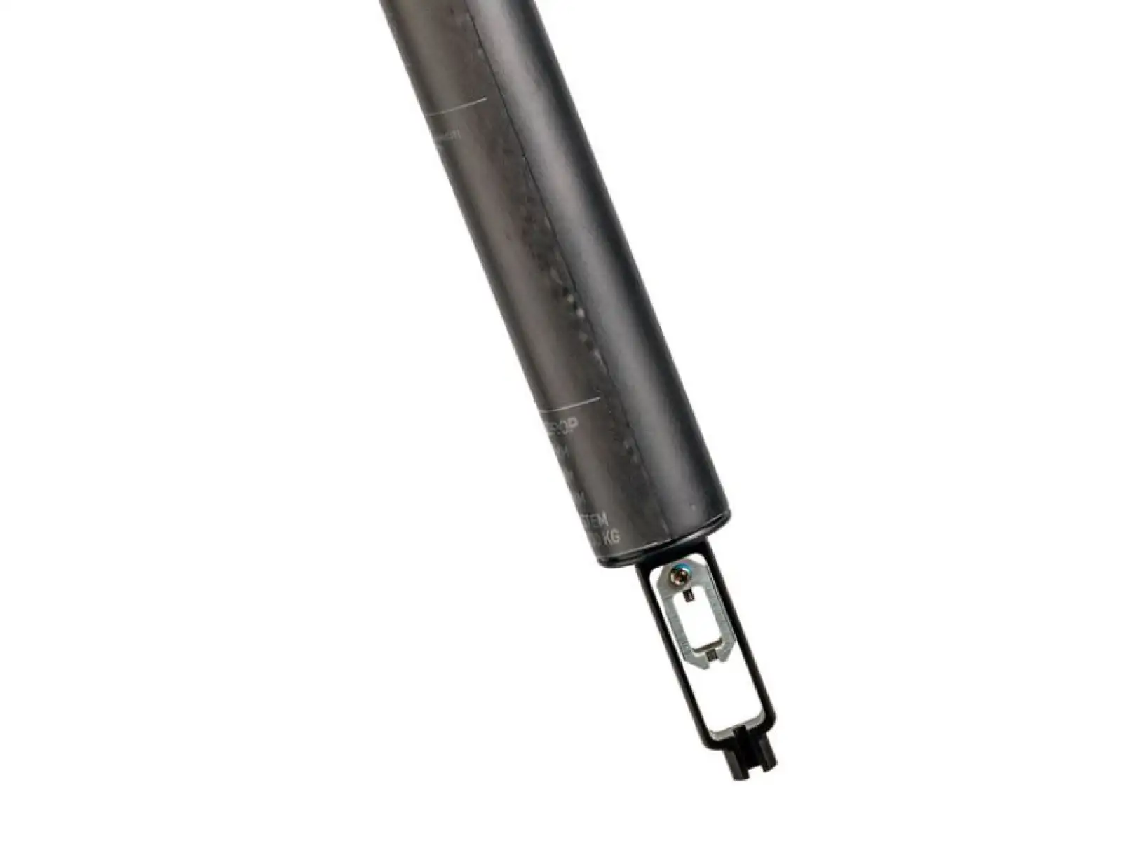 DT Swiss D232 Alu 60mm dropper seat post 30.9/400 mm L1 Remote Lever