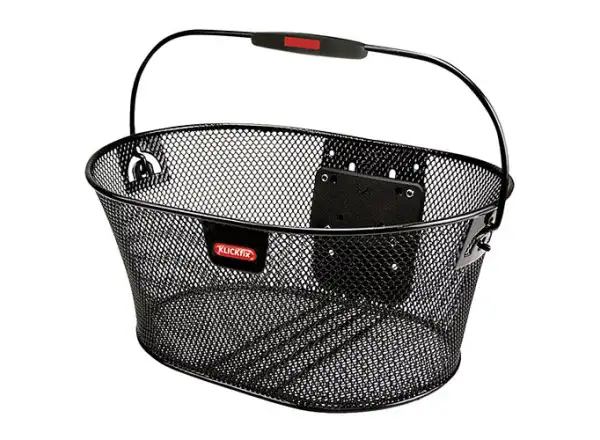 Asista Klick-fix basket for handlebars oval