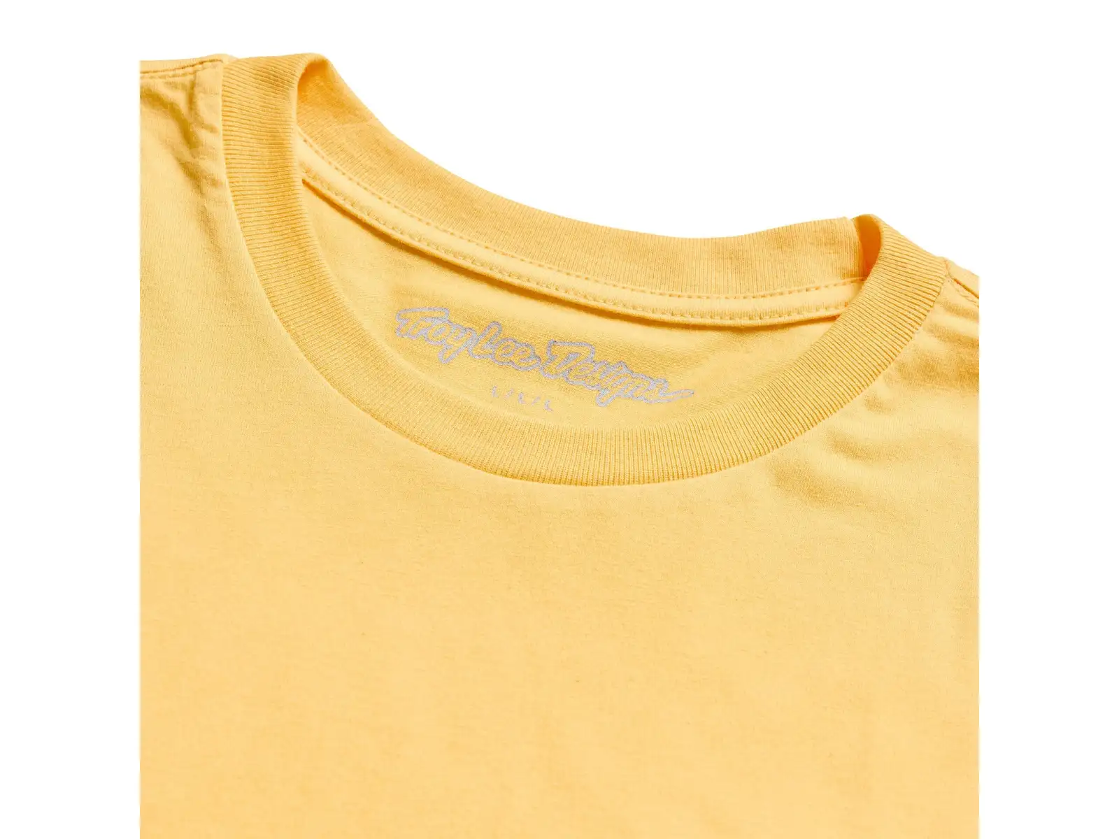 Troy Lee Designs Feather men's T-shirt short sleeve Bleached melon