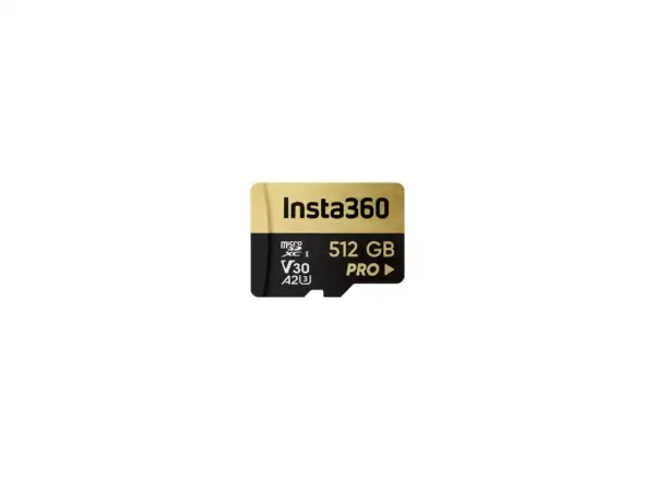 Insta360 Memory Card MicroSDXC 512 GB