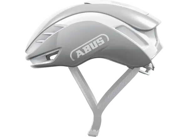 Abus Gamechanger 2.0 road helmet Pure Grey