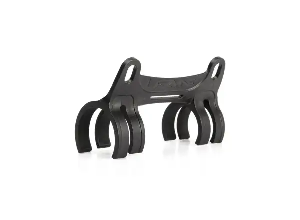 Lezyne HV pump holder under bottle cage