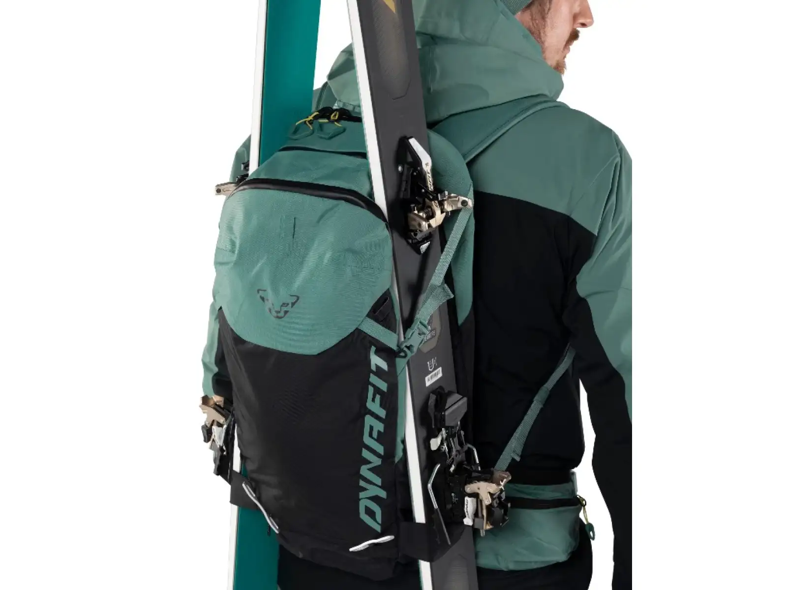 Dynafit Ridge backpack 26 l Tobacco/Black Out