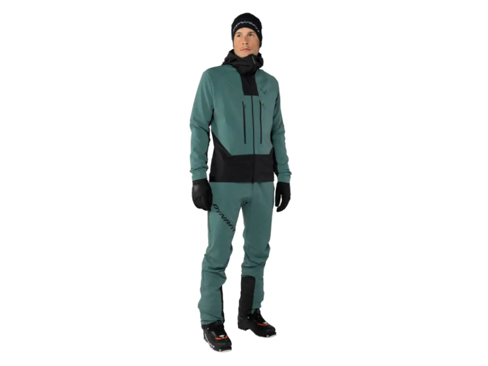 Dynafit TLT Touring Dynastretch men's pants Atlantic