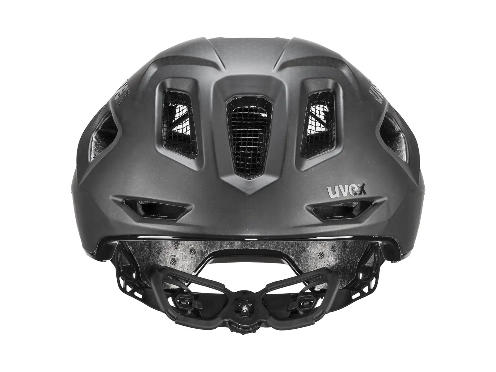 Uvex Gravel Y helmet Black Matt